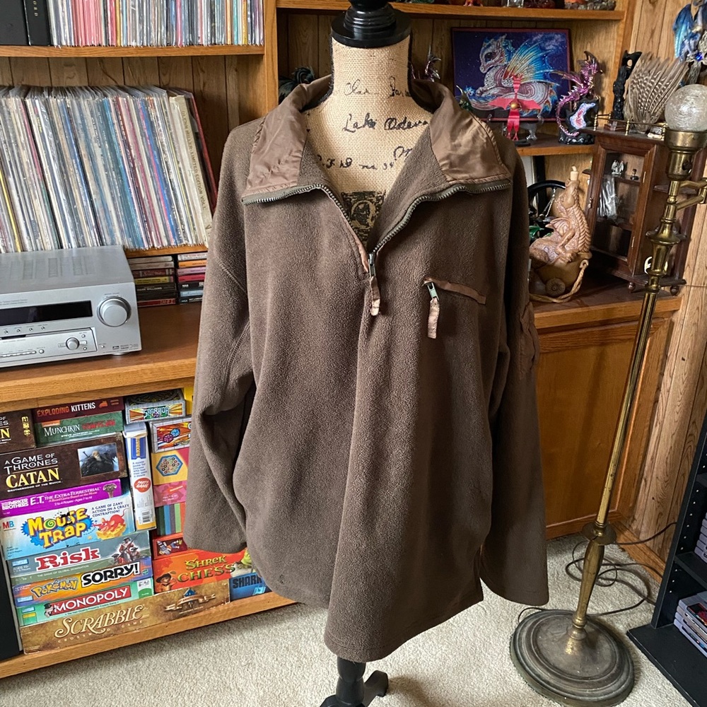 90s Rue21 Quarter Zip